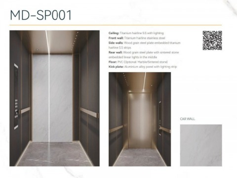 ติดตั้งลิฟต์คอนโดมิเนียม