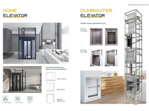 บริการออกแบบระบบลิฟต์ให้เหมาะสมกับพื้นที่