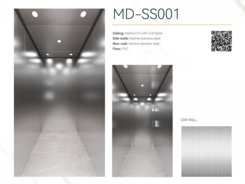 บริษัทติดตั้งลิฟท์โดยสารอาคารสูง