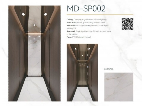 รับติดตั้งลิฟต์คอนโด