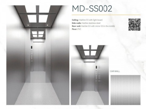 รับติดตั้งลิฟต์โดยสาร