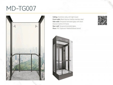 รับออกแบบติดตั้งลิฟต์โรงแแรม